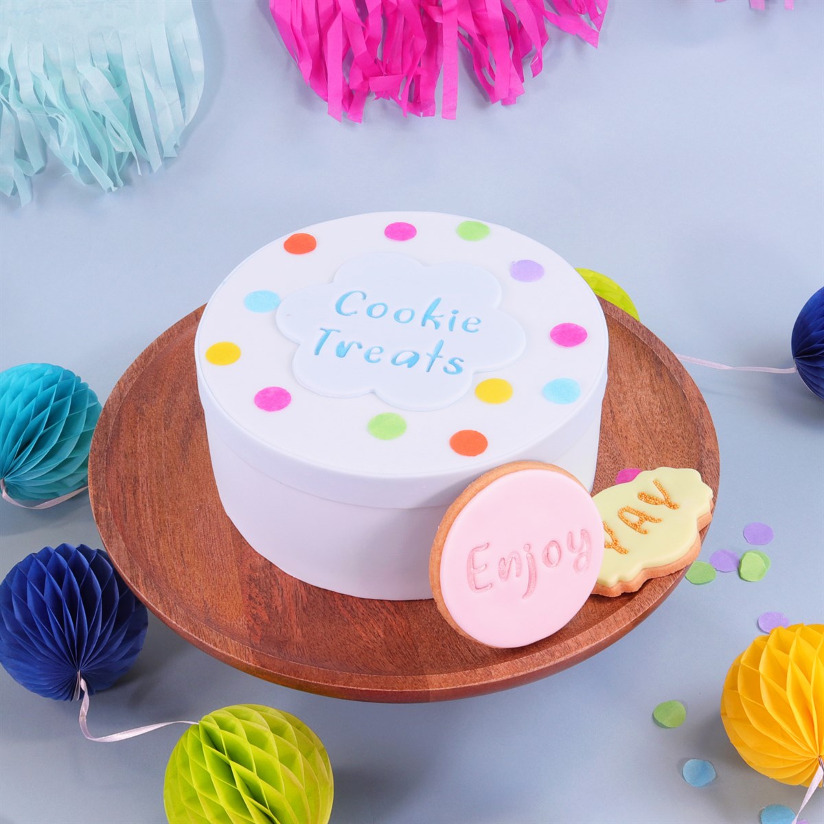 PME Fun Fonts Col3 Upper/Lowercase 52pcs