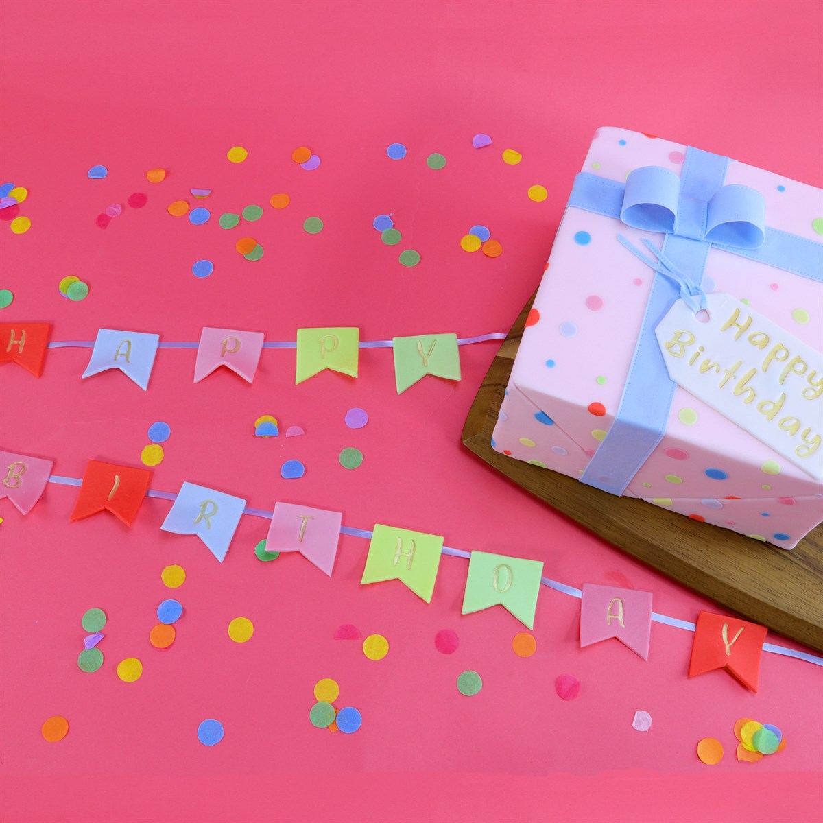 PME Fun Fonts Col3 Upper/Lowercase 52pcs