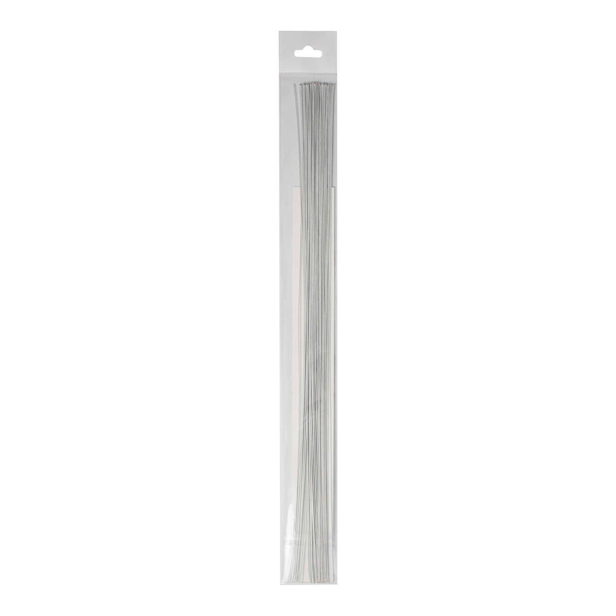 PME Floral Wires 50pc - White #24 Guage