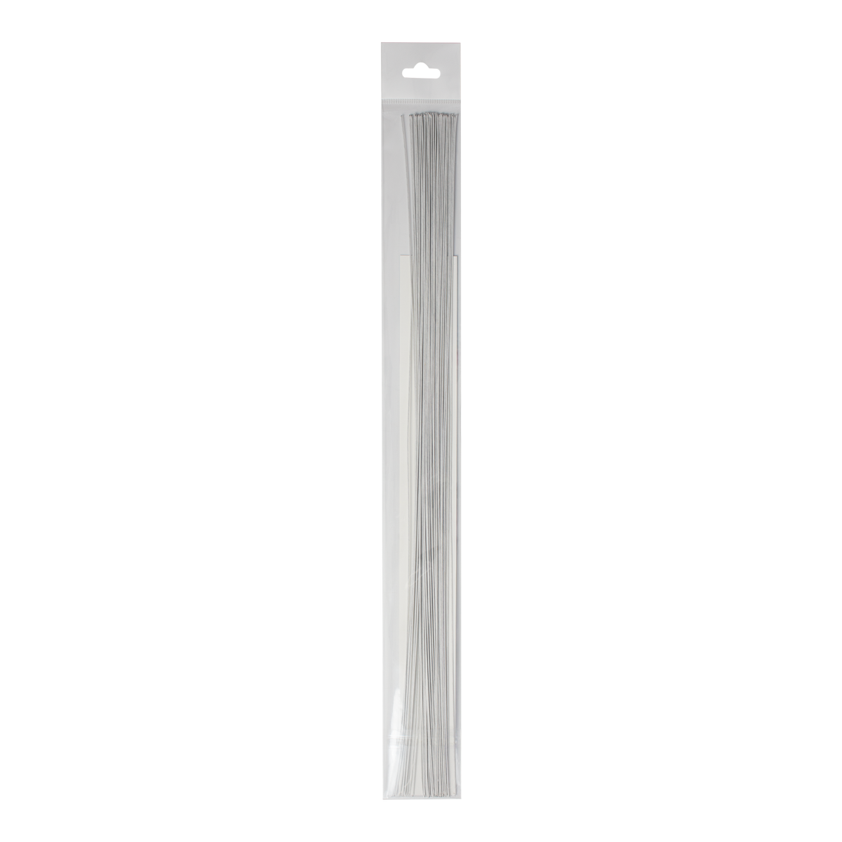 PME Floral Wires 50pc - White #24 Guage