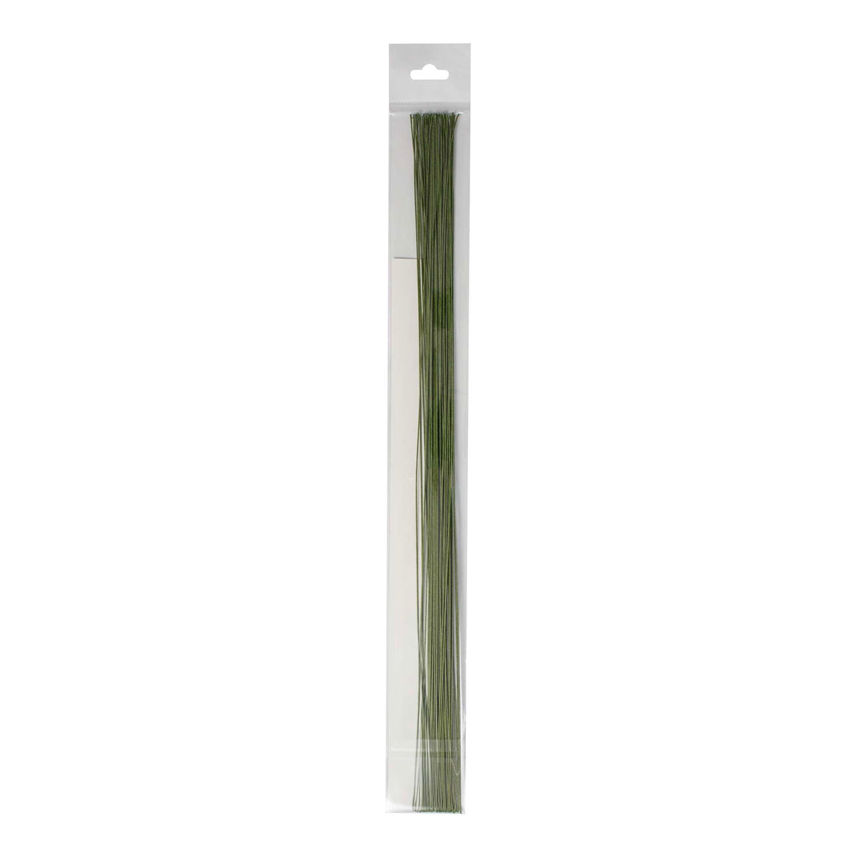 PME Floral Wires 50pc - Green #24 Guage