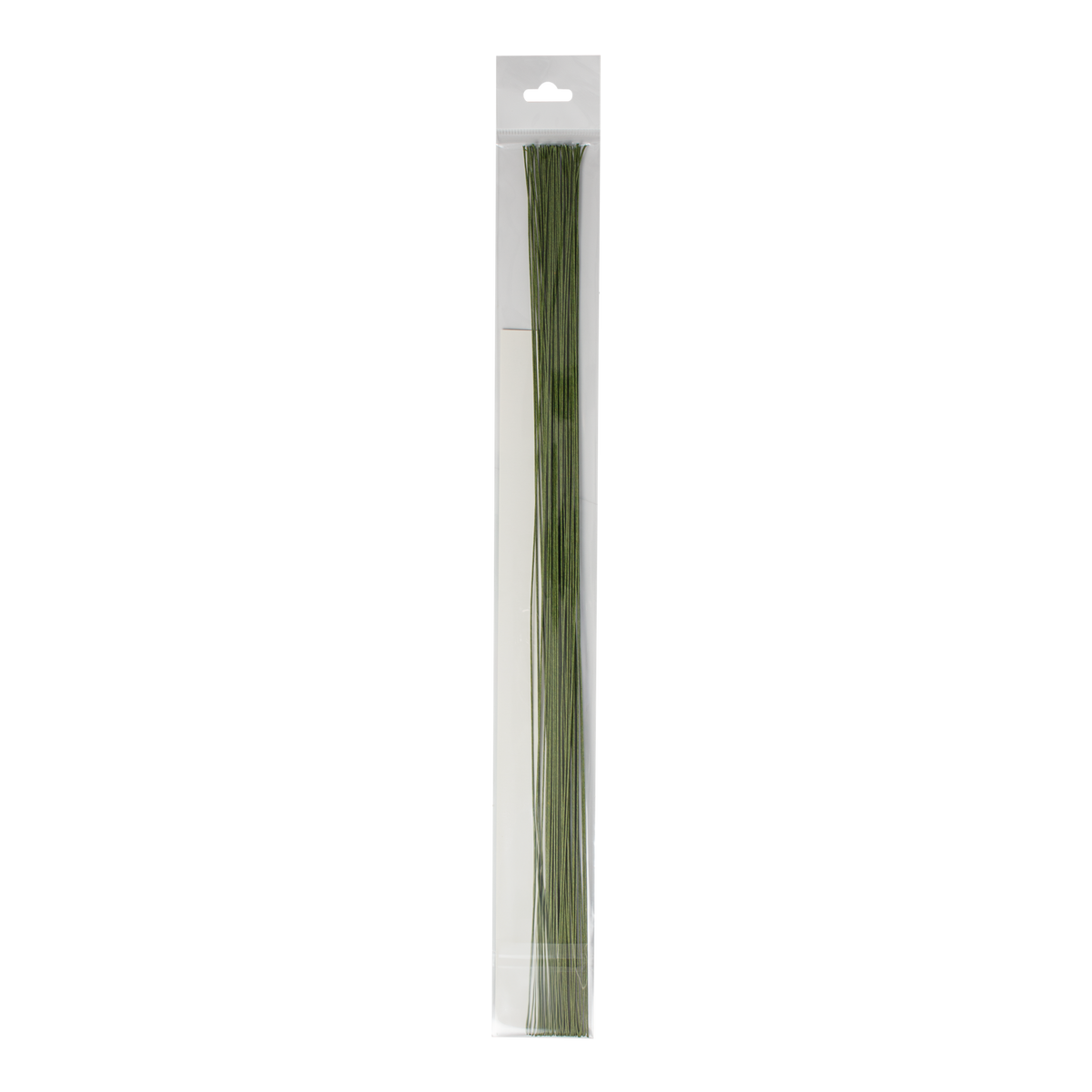 PME Floral Wires 50pc - Green #24 Guage