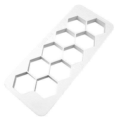 PME Geometric Hexagon Multi Cutter