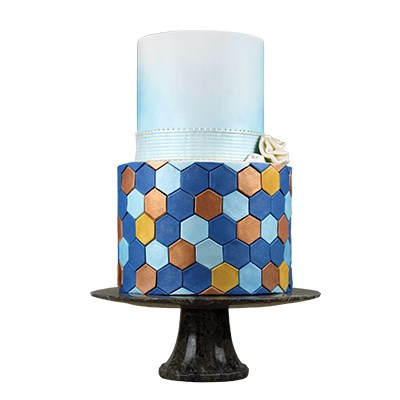 PME Geometric Hexagon Multi Cutter