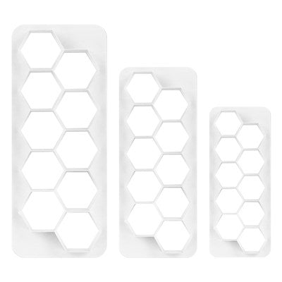 PME Geometric Hexagon Multi Cutter