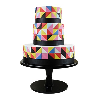 PME Geometric Triangle Multi Cutter
