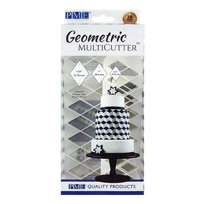 PME Small Diamond Multi Cutter