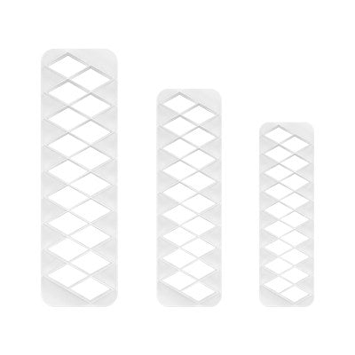 PME Small Diamond Multi Cutter