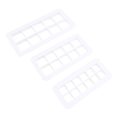PME Geometric Square Multi Cutter