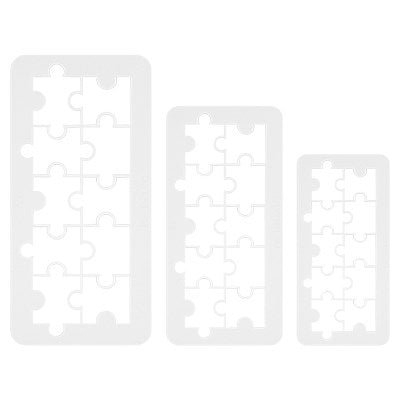 PME Geometric Jigsaw Multi Cutter