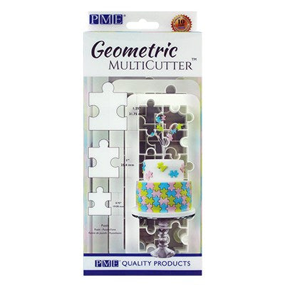 PME Geometric Jigsaw Multi Cutter