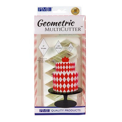 PME Large Diamond Multi Cutter