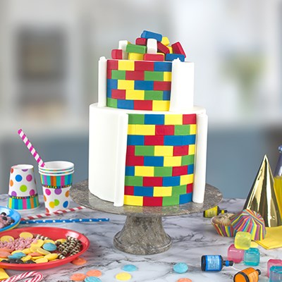 PME Geometric Brick Multi Cutter