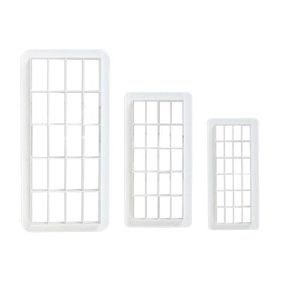 PME Geometric Brick Multi Cutter