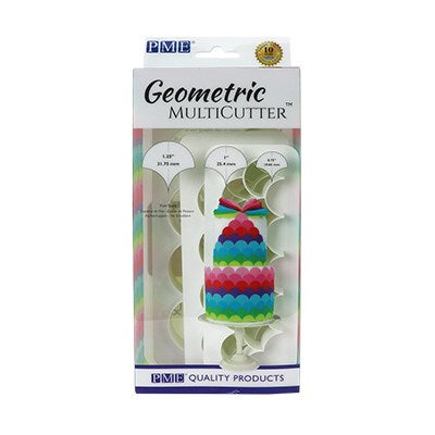 PME Fish Scale Multi Cutter