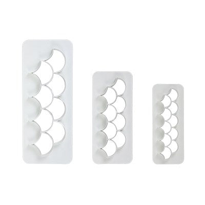 PME Fish Scale Multi Cutter