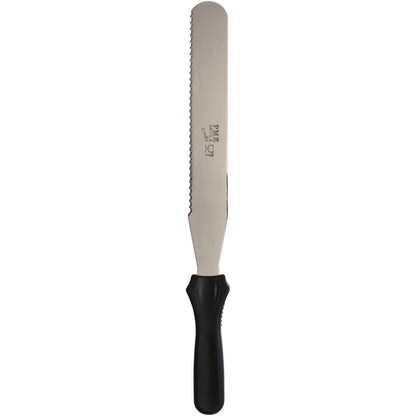 PME Serrated Cake Palette Knife - 10 inch