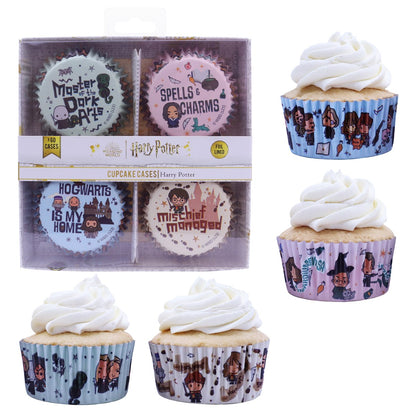 PME Cupcake Cases - Harry Potter 60pc