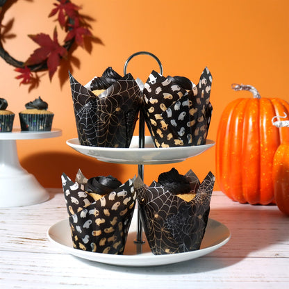 PME Spooky Halloween Muffin Cases 24pcs
