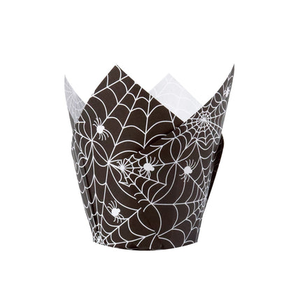 PME Spooky Halloween Muffin Cases 24pcs