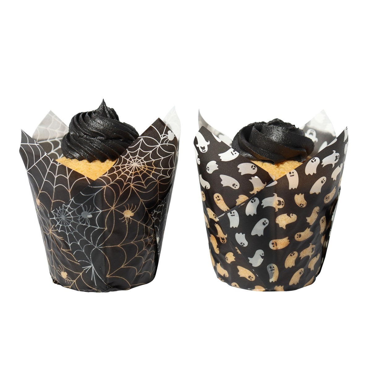 PME Spooky Halloween Muffin Cases 24pcs