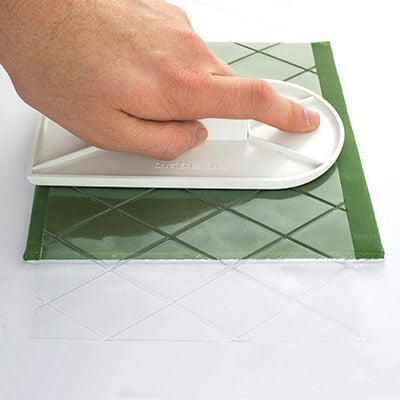 PME Impression Mat - Large Diamond