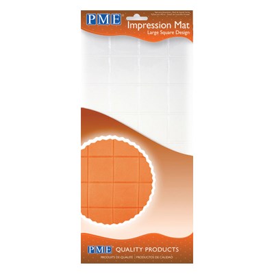 PME Impression Mat - Large Square