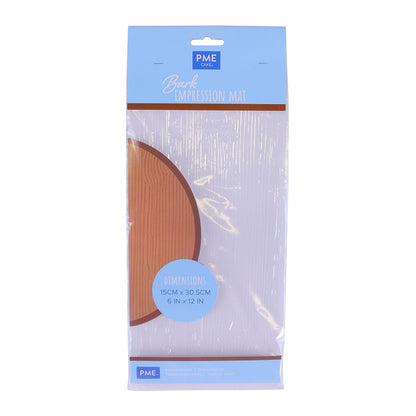 PME Impression Mat - Bark