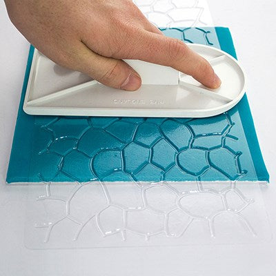 PME Impression Mat - Cobblestone