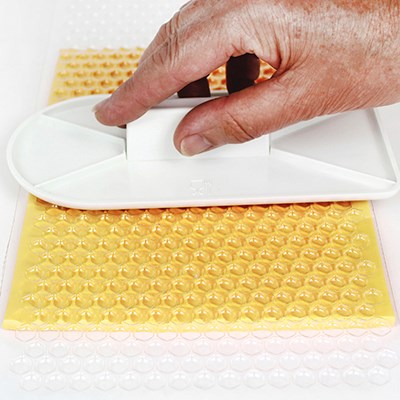 PME Impression Mat - Honeycomb