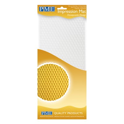 PME Impression Mat - Honeycomb