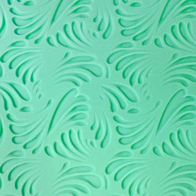 PME Impression Mat - Elegant Wave