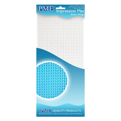 PME Impression Mat - Barley