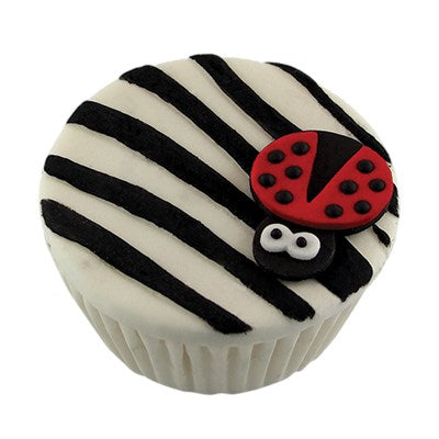 PME Impression Mat - Bold Zebra