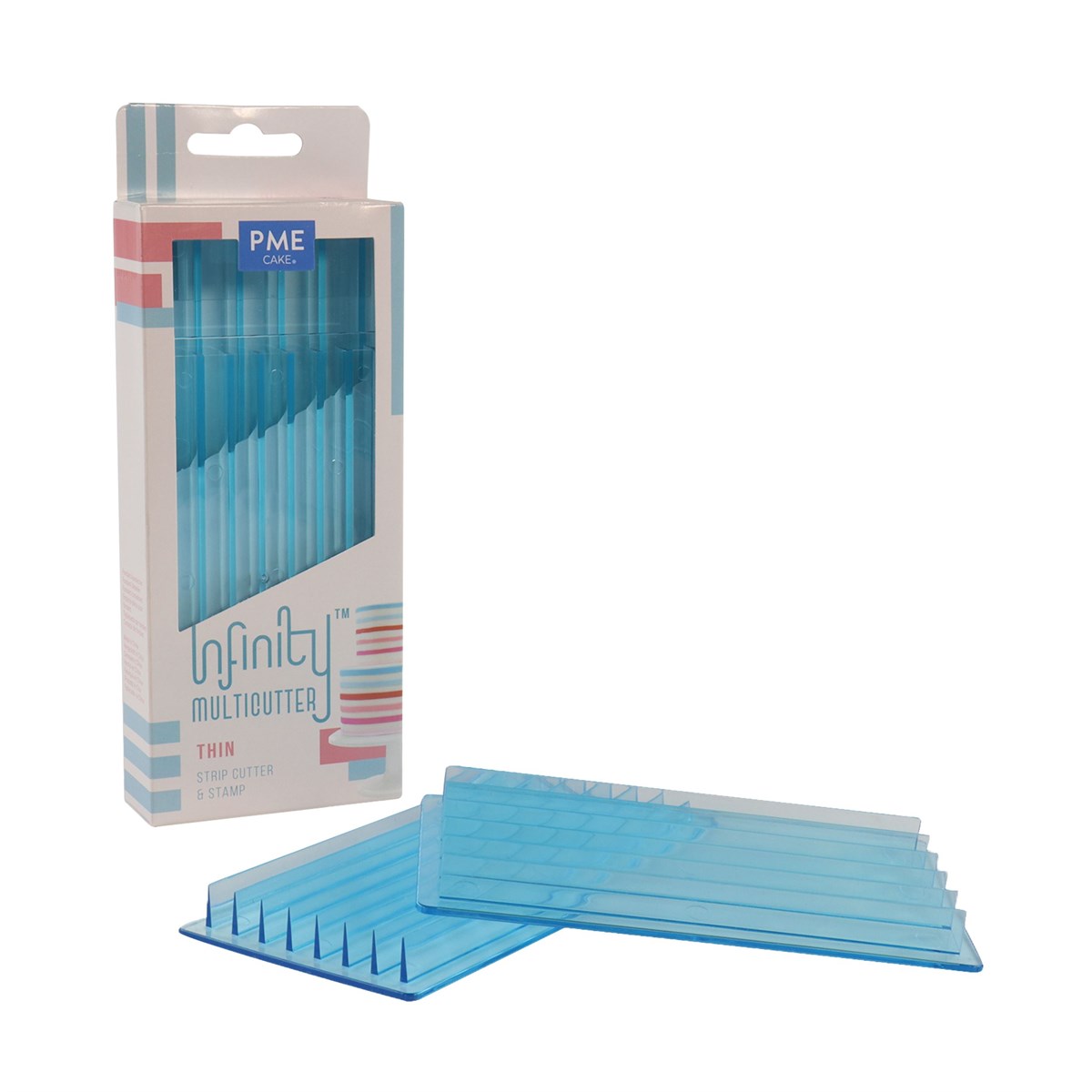 PME Infinity Cutter - Thin 2pc