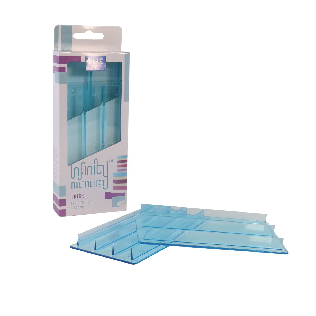 PME Infinity Cutter - Thick 2pc