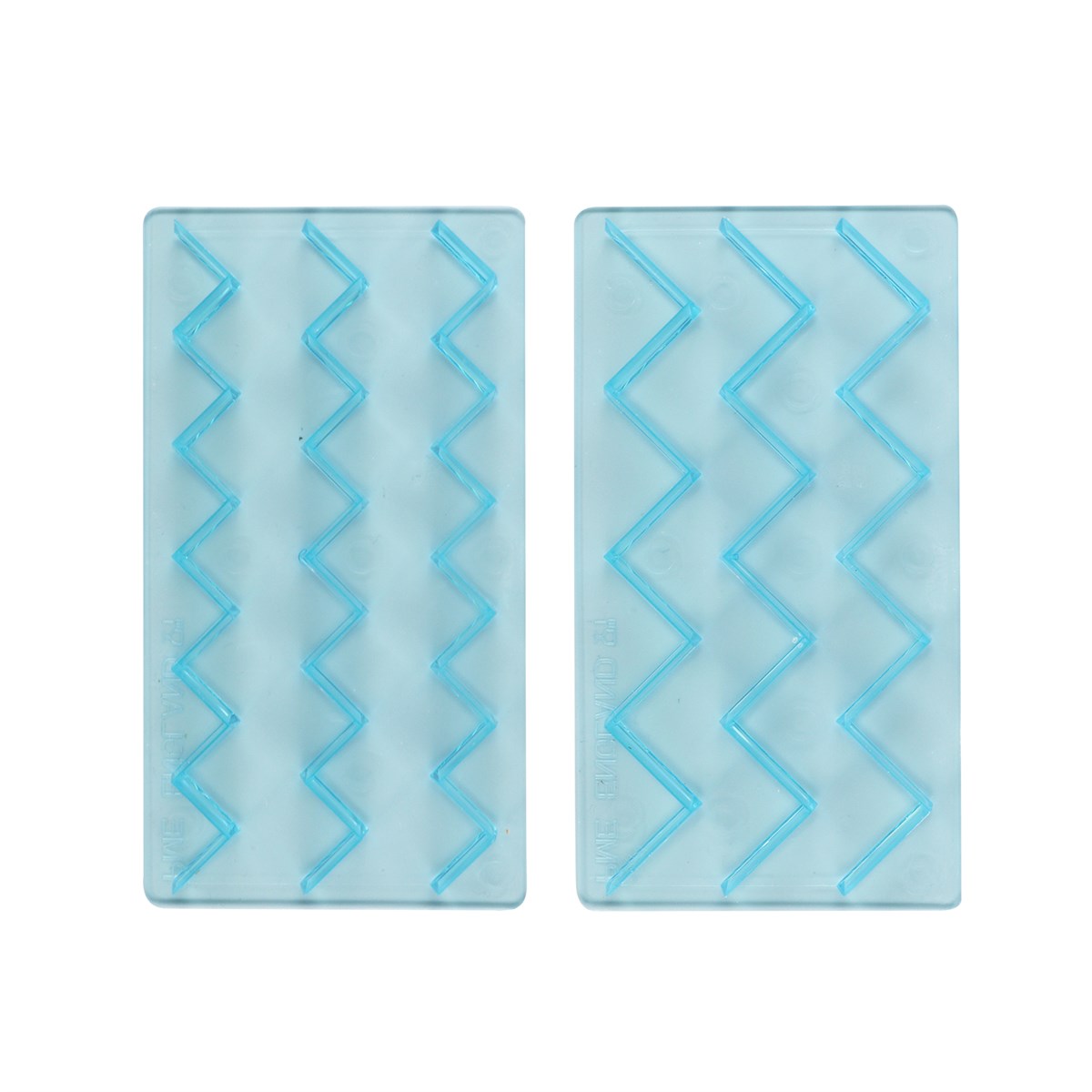 PME Infinity Cutter - Zig Zag 2pc