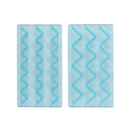PME Infinity Cutter - Zig Zag 2pc