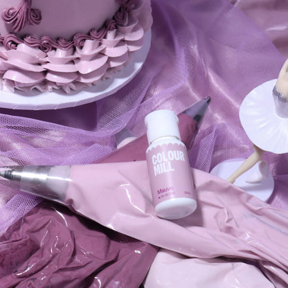 Colour Mill Oil Based Colouring 20ml - Mauve