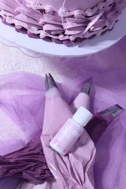 Colour Mill Oil Based Colouring 20ml - Lilac