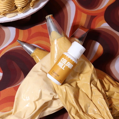 Colour Mill Oil Based Colouring 100ml - Caramel