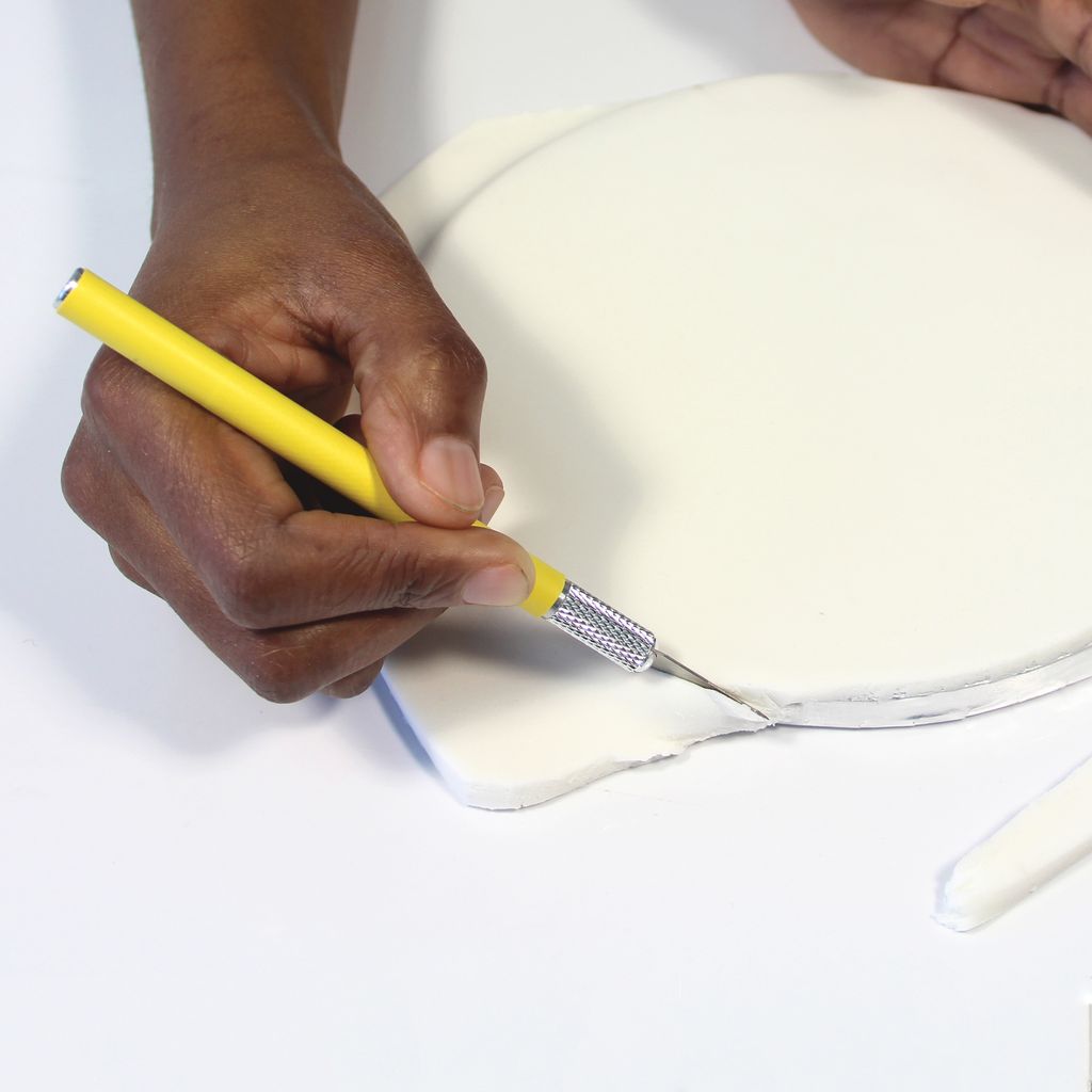 PME Sugarcraft Knife & Ribbon Set