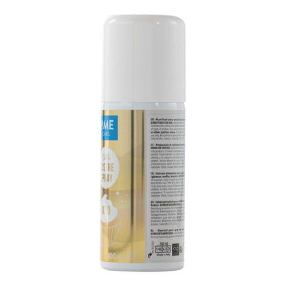 PME Lustre Spray 100ml - Gold