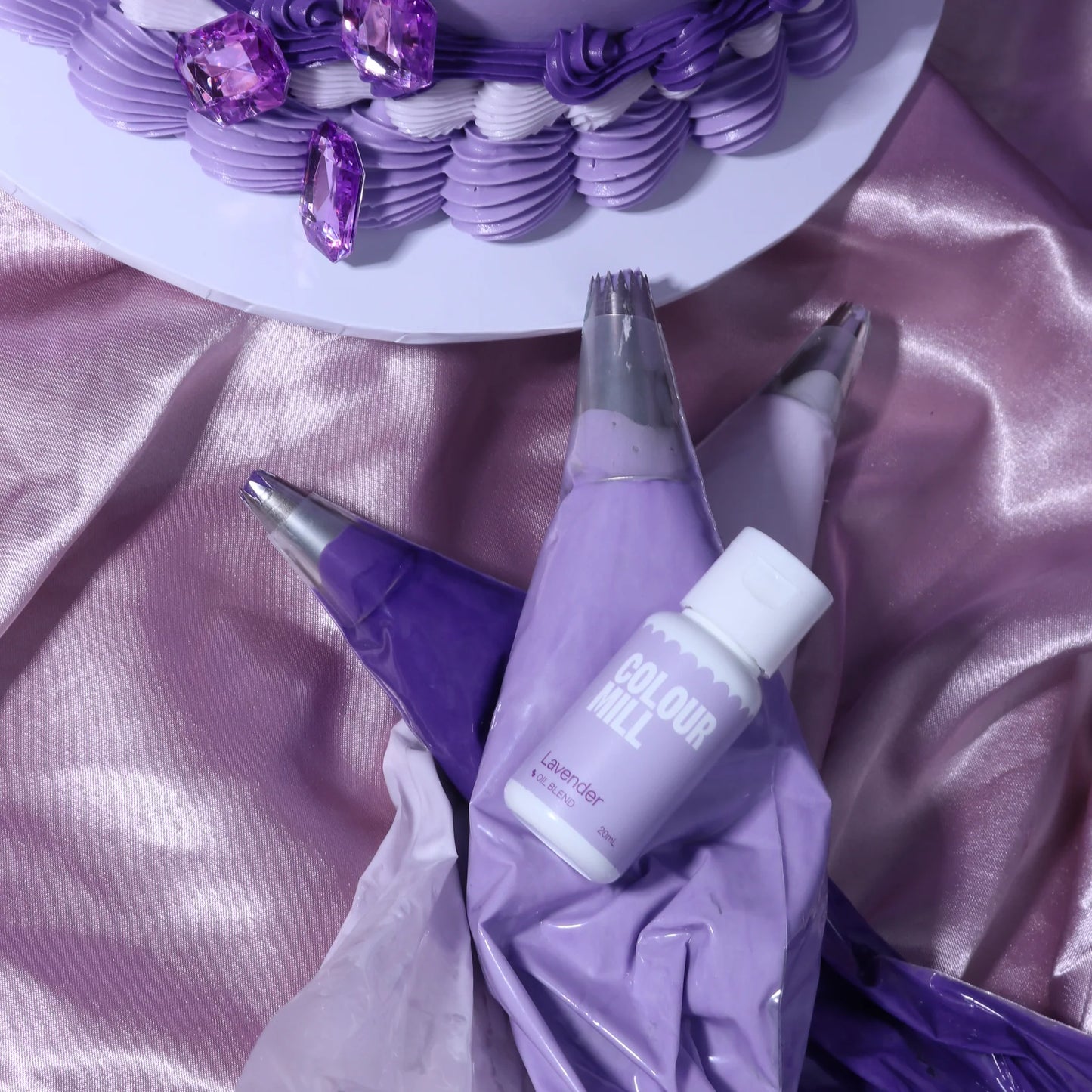 Colour Mill - Lavender - 100ml