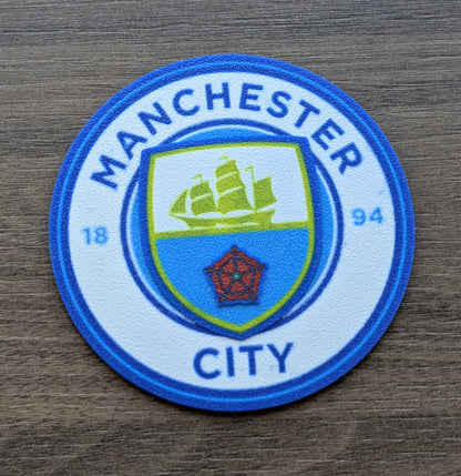Manchester City FC Badge