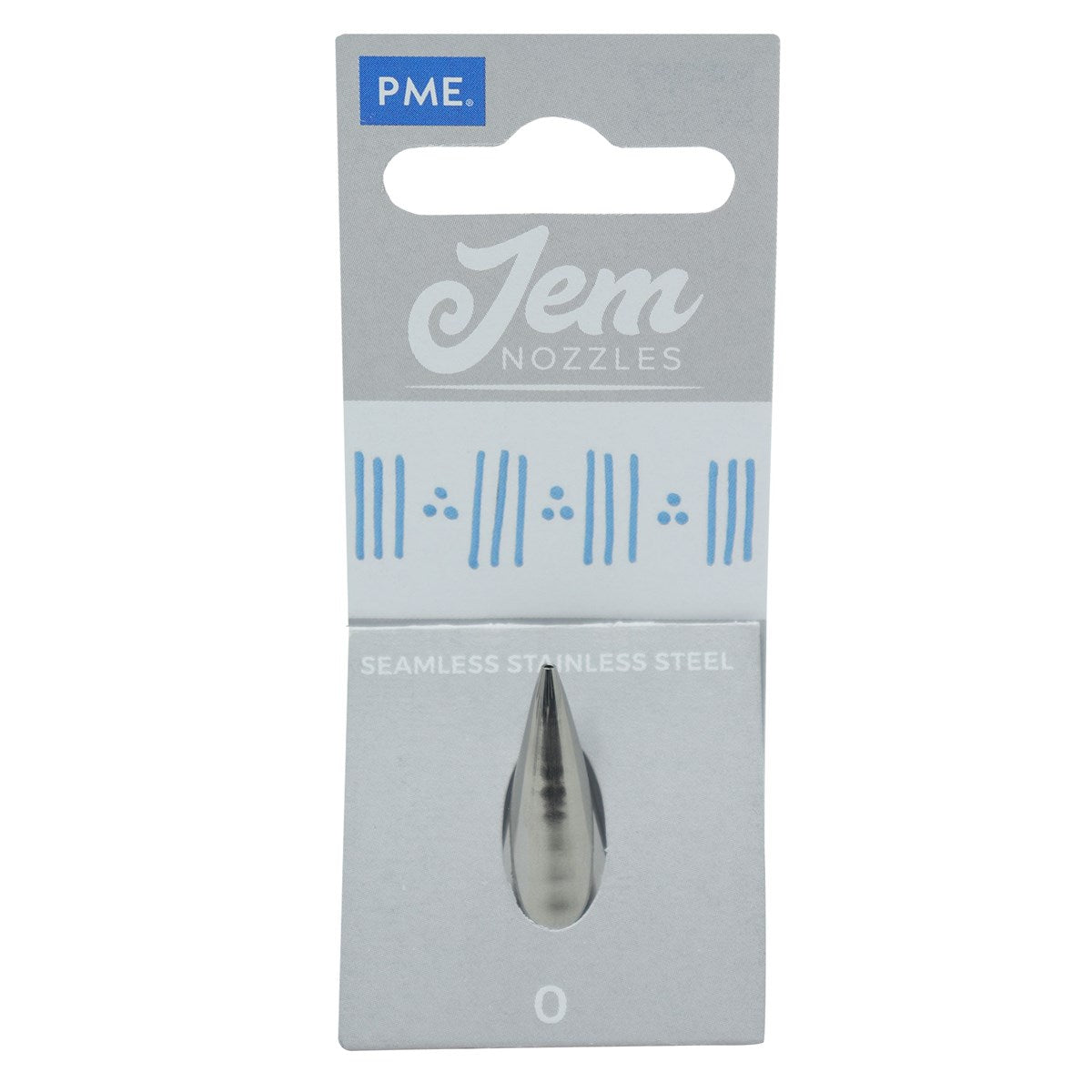 PME/JEM Round Nozzle #0