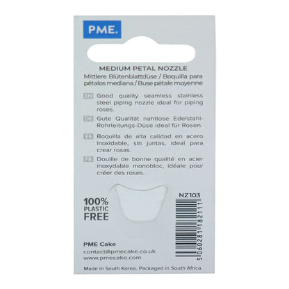PME/JEM Nozzle #103