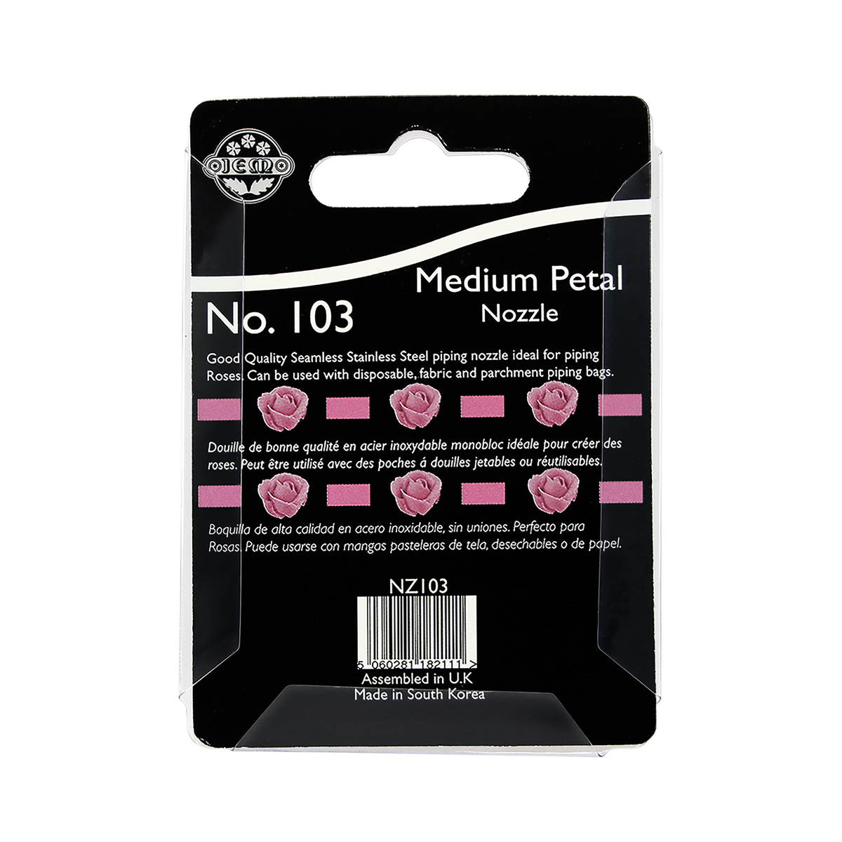 PME/JEM Nozzle #103