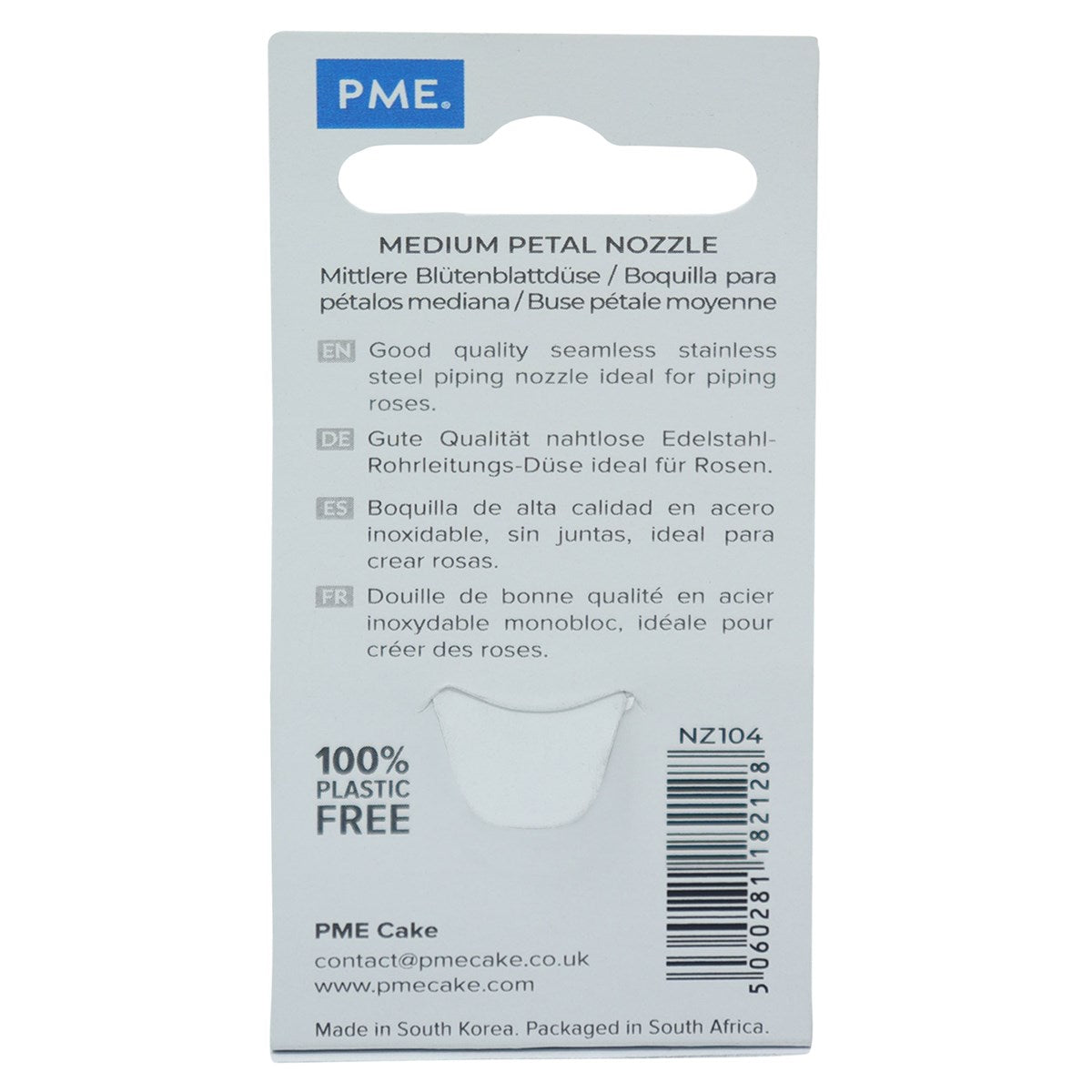 PME/JEM Nozzle #104