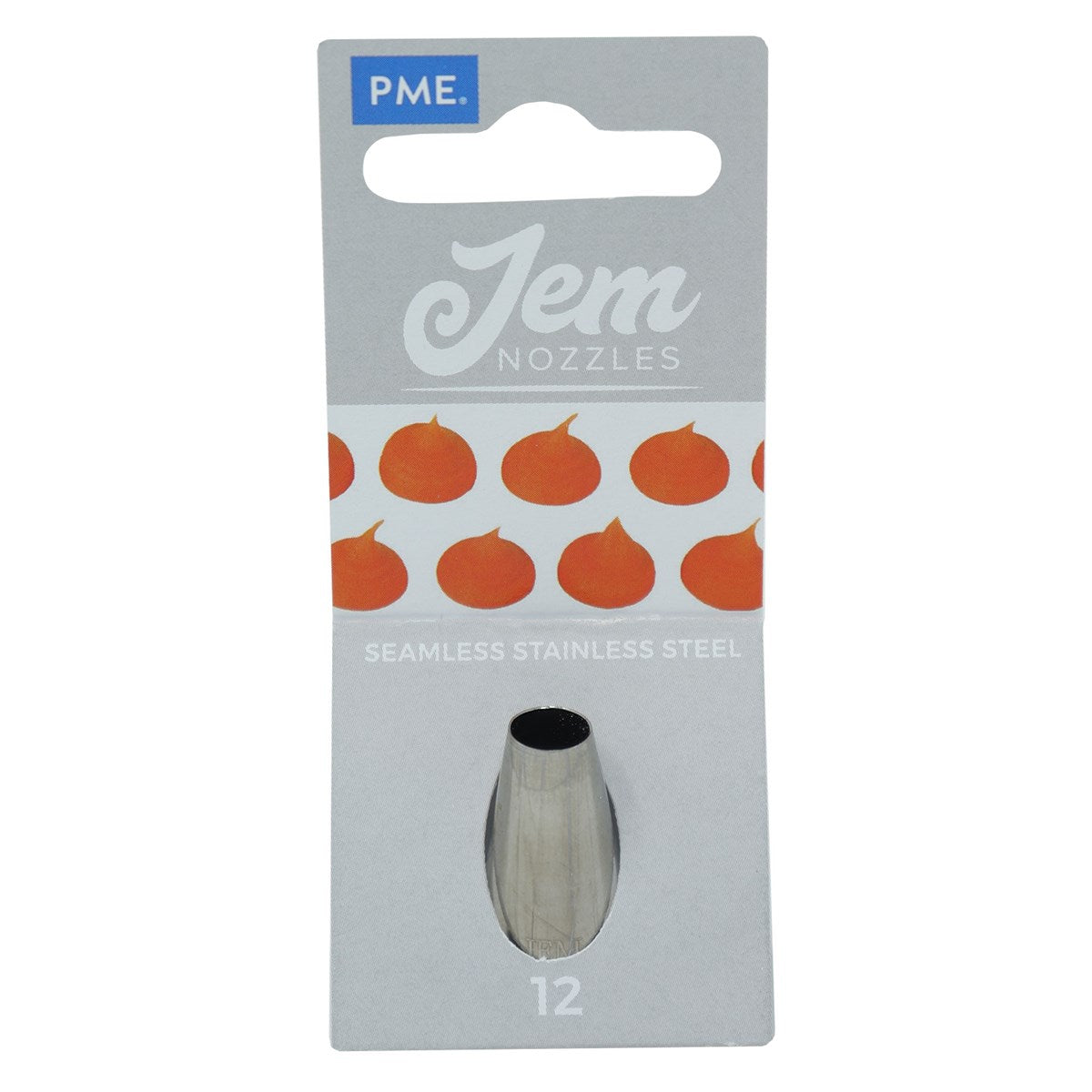 PME Nozzle - Round #12